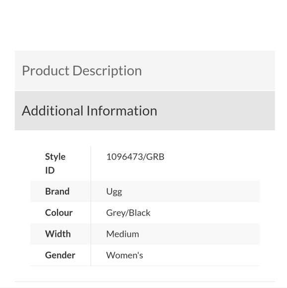 Grey hugs boots - Picture 7 of 8